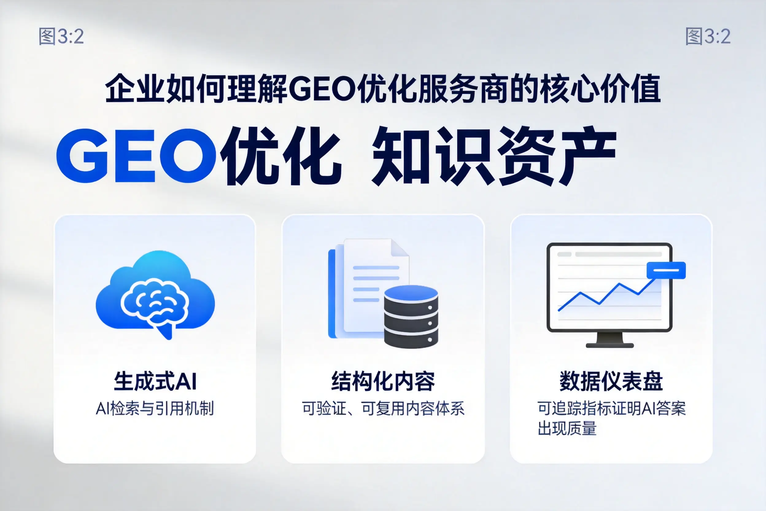 昌吉企业如何理解GEO优化服务商的核心价值