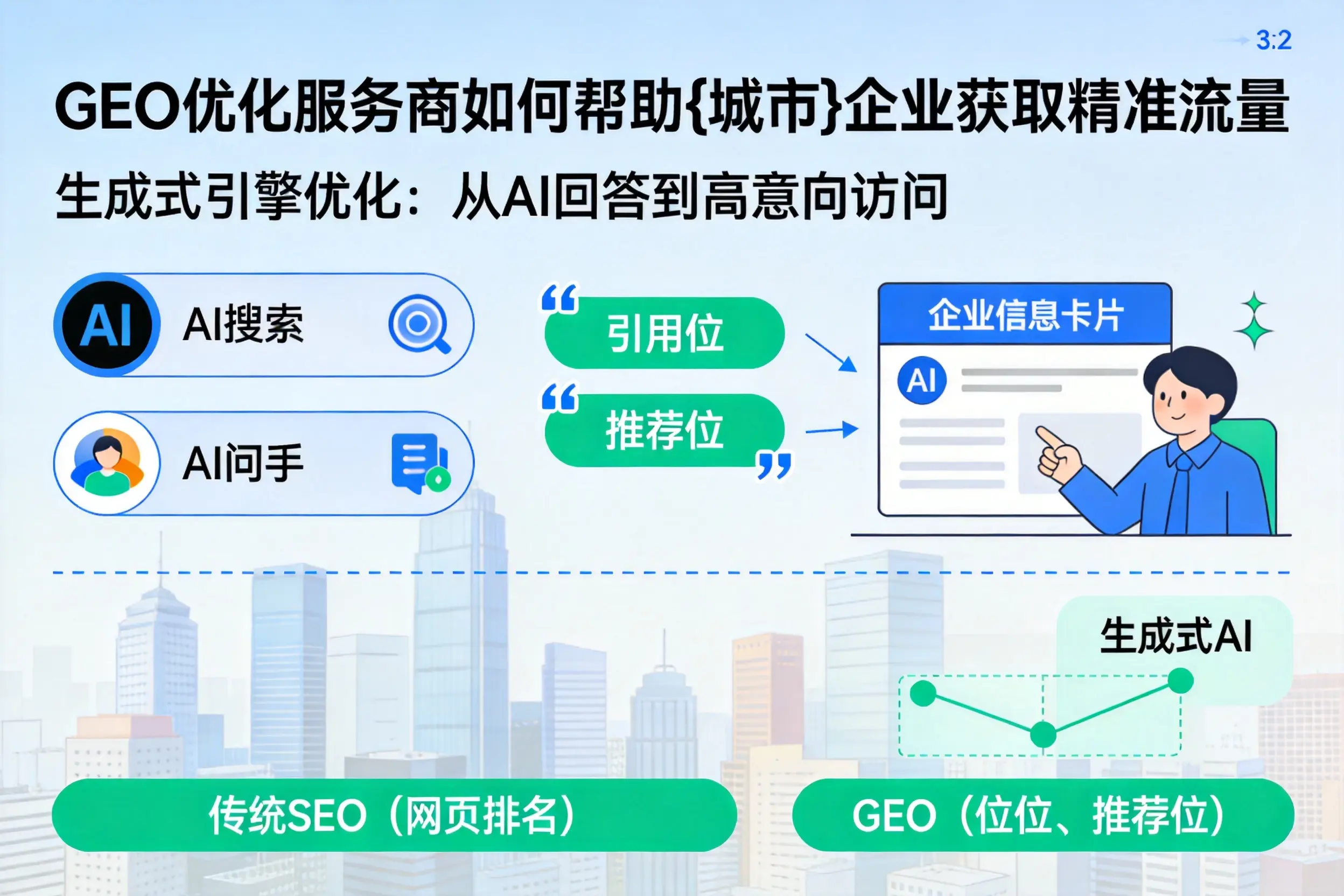 GEO优化服务商如何帮助昌吉企业获取精准流量