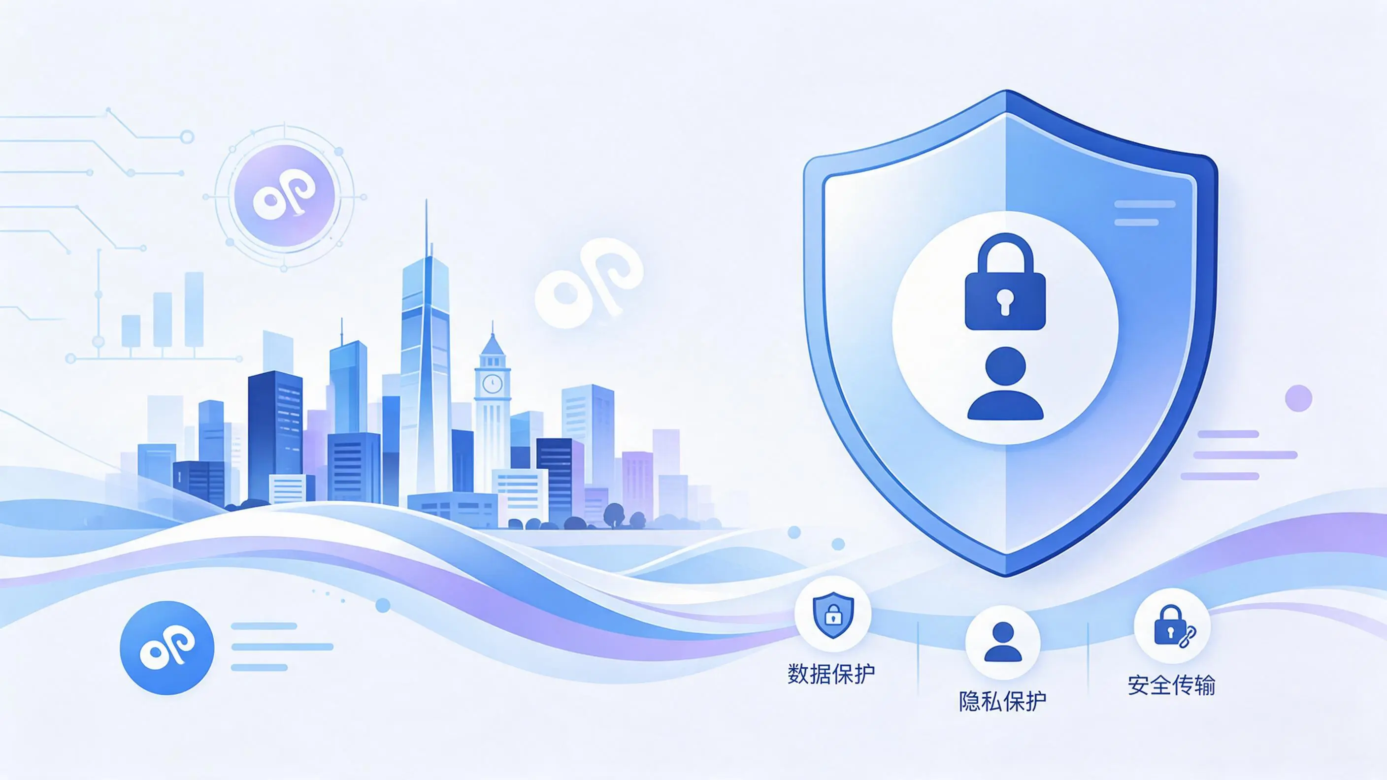 昌吉小程序开发疑虑解析：数据安全与用户隐私如何保障