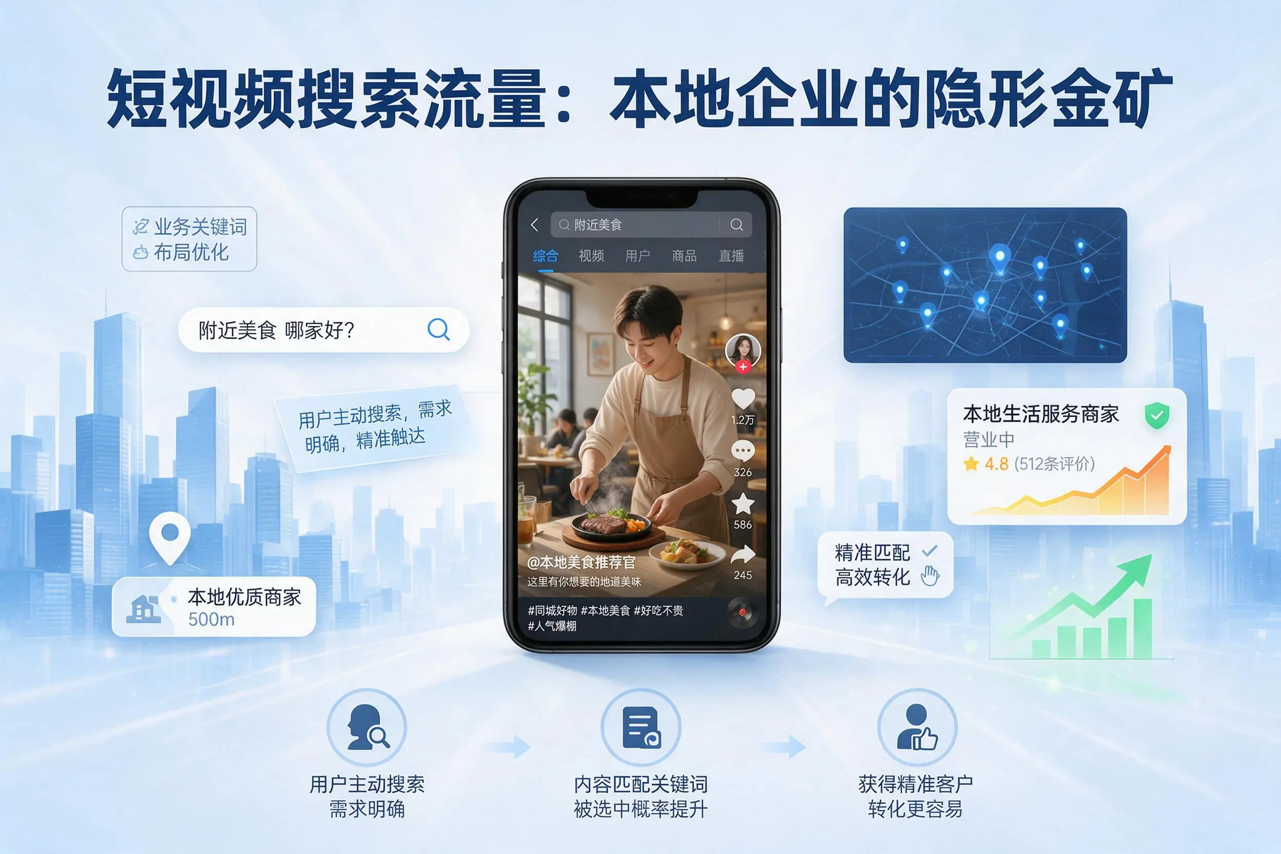 昌吉企业为何要做短视频代运营?流量逻辑与转化路径解析