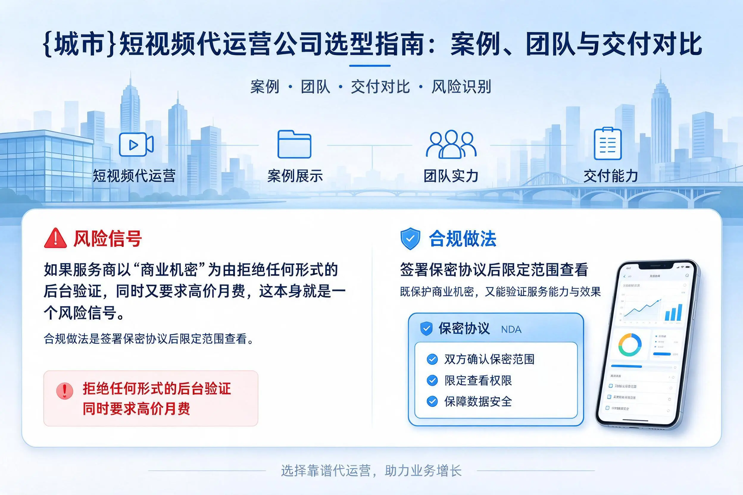 昌吉短视频代运营公司选型指南：案例、团队与交付对比